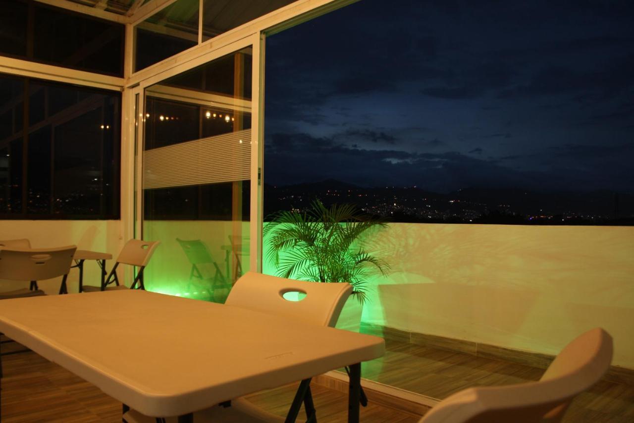 Apartahotel Kelly Cali Exterior foto