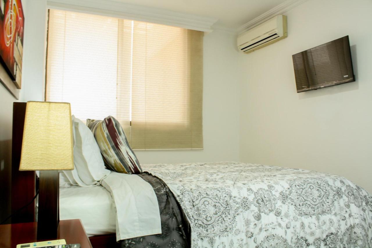 Apartahotel Kelly Cali Exterior foto
