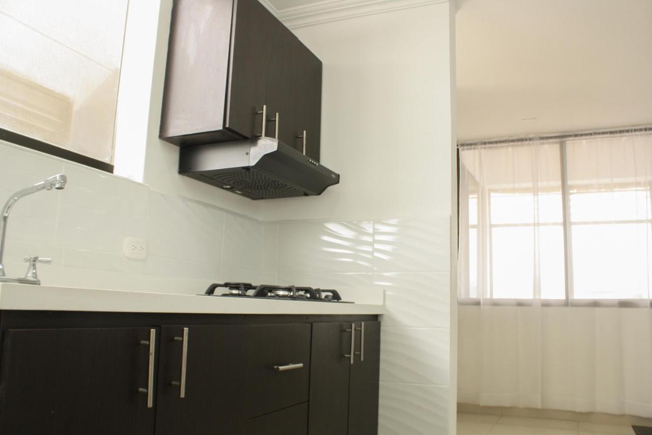 Apartahotel Kelly Cali Exterior foto
