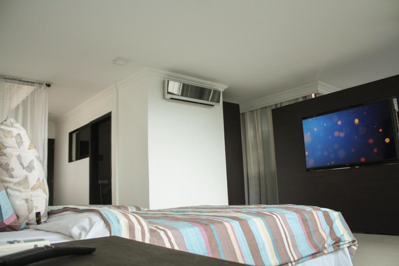 Apartahotel Kelly Cali Exterior foto